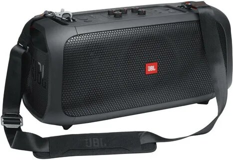 Портативная акустика JBL PartyBox On-The-Go