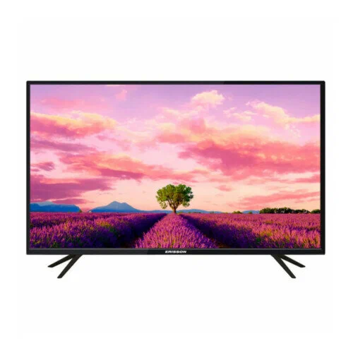 Телевизор Erisson 50ULX9005T2, черный