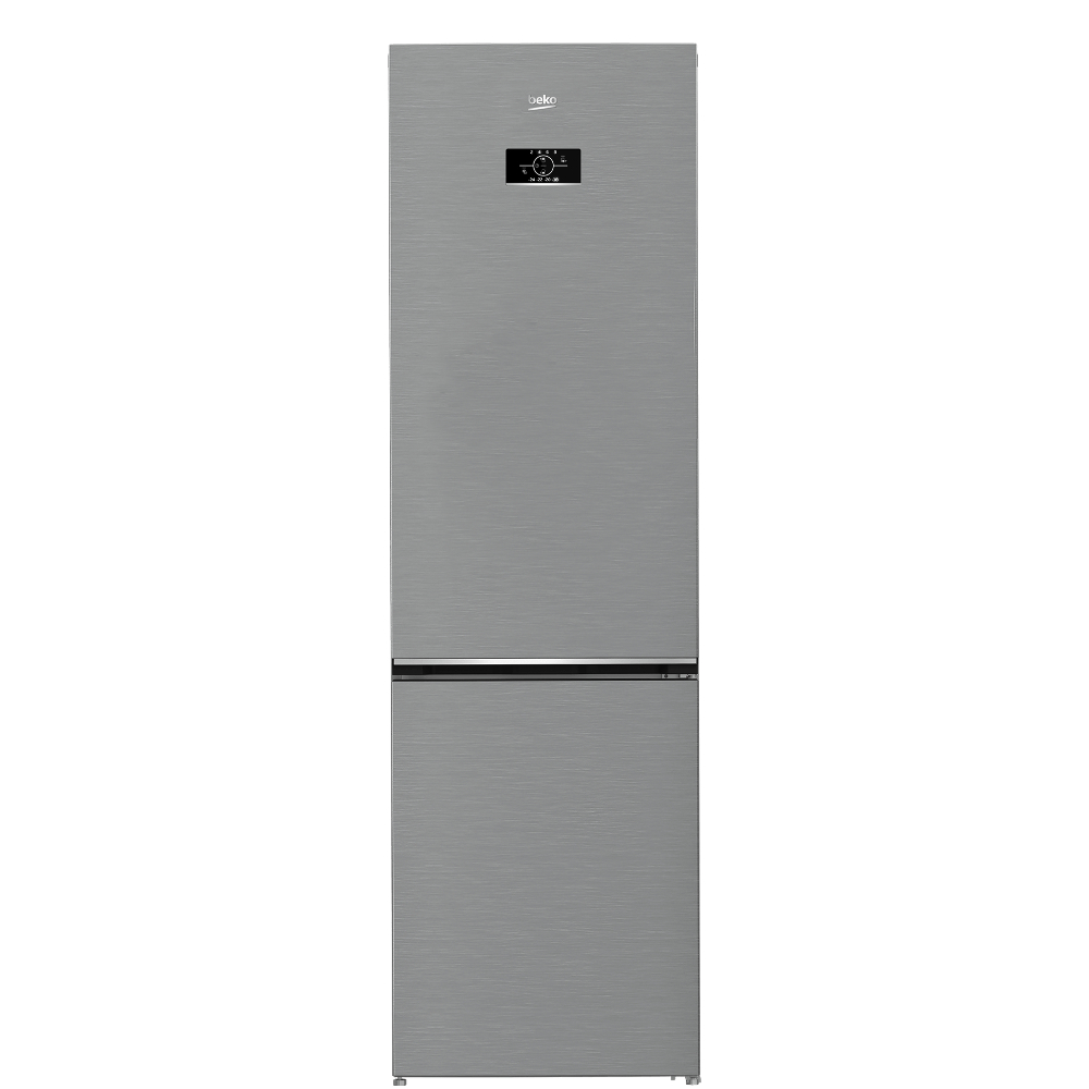Холодильник Beko B3RCNK405HDX, нержавеющая сталь