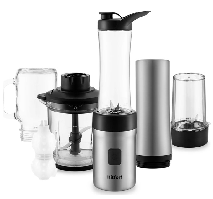 Блендер стационарный Kitfort KT-3009