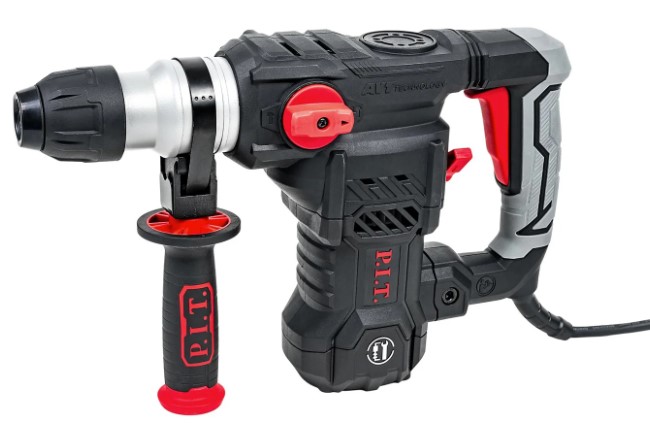 Перфоратор P.I.T. PBH32-C4, 1500 Вт