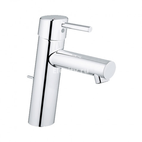 Однорычажный смеситель Grohe Concetto 23450001