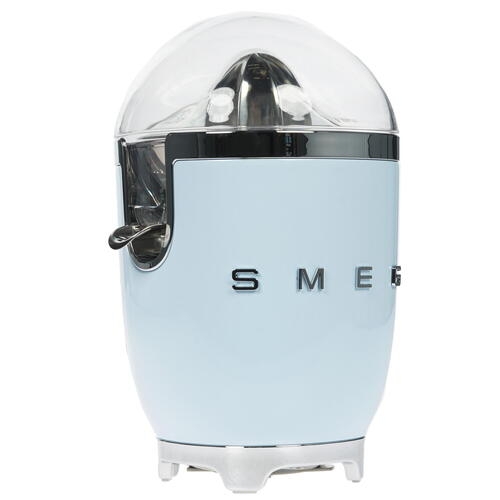 Соковыжималка для цитрусовых Smeg CJF01PBEU голубой