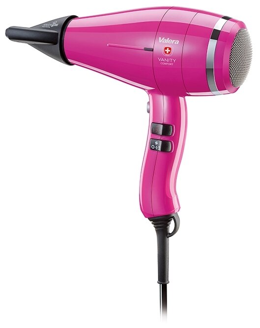 Фен Valera Vanity Comfort (VA 8601) hot pink