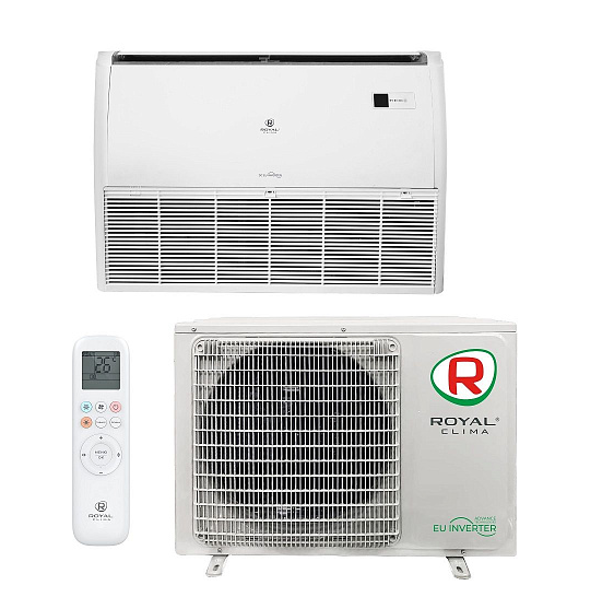 Сплит-система напольно-потолочная Royal Clima CO-F 24HNBI/CO-E 24HNBI