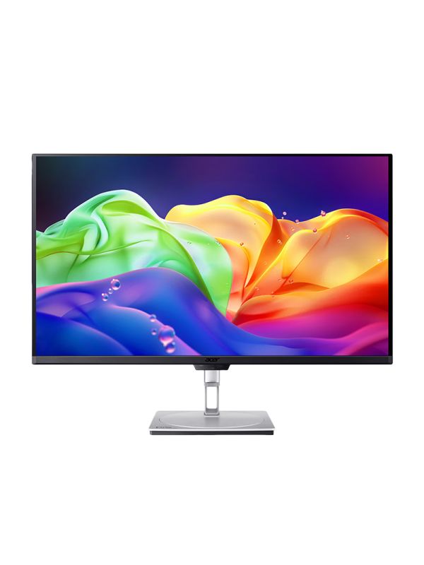 Монитор Acer ProCreator PE320QKXsmiiphuzx, черный/серебристый