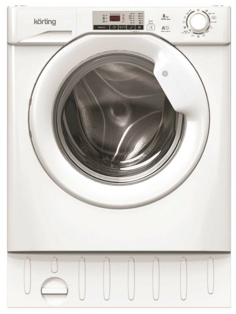 Стиральная машина Korting KWMI 1480 WI
