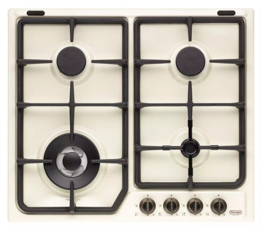 Варочная панель газовая Delonghi BOV 46 PRO
