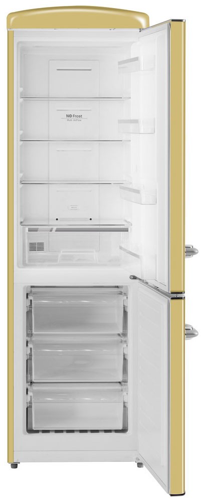 Холодильник ASCOLI ARDRFY375WE