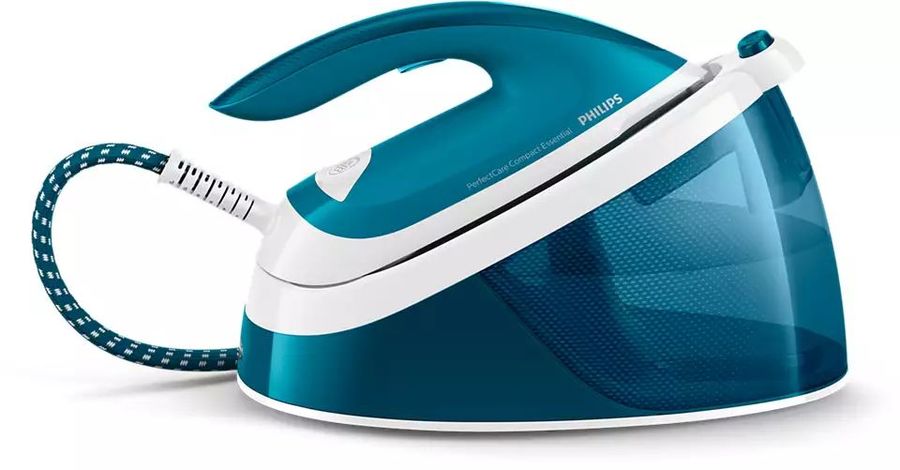 Парогенератор Philips GC6840/20, бирюзовый