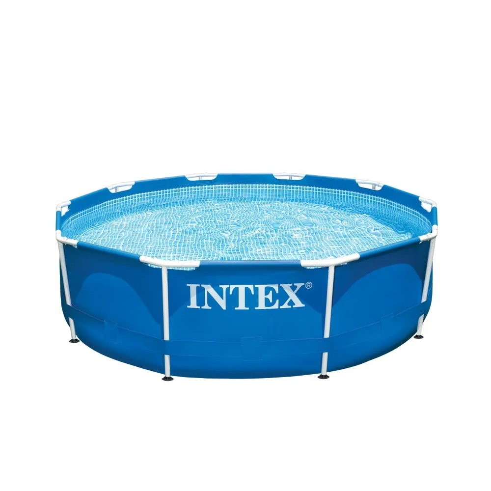 Бассейн каркасный Intex Metal Frame 28200 305х76 см