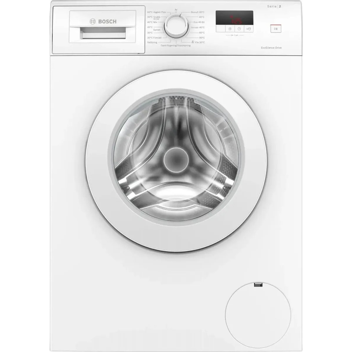 Стиральная машина Bosch WAJ240L2SN, белый