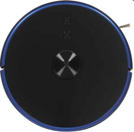 Робот-пылесос Xiaomi Viomi Robot Vacuum Cleaner S9 Black (V-RVCLMD28A)