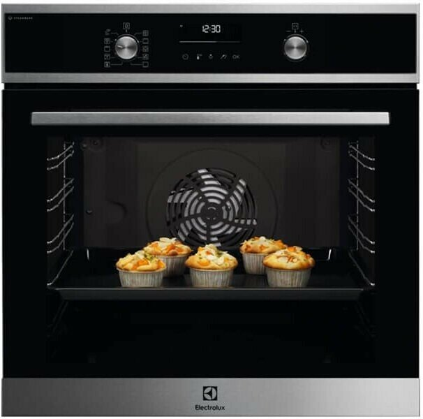 Духовой шкаф электрический Electrolux EOD 6C77 WX