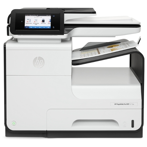 МФУ HP PageWide Pro 477dw