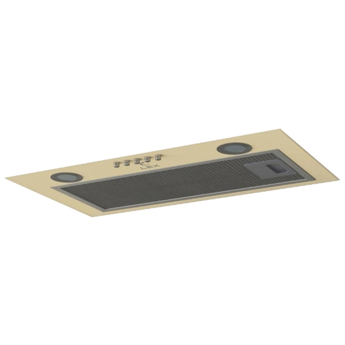Вытяжка встраиваемая LEX GS Bloc P 600 Ivory