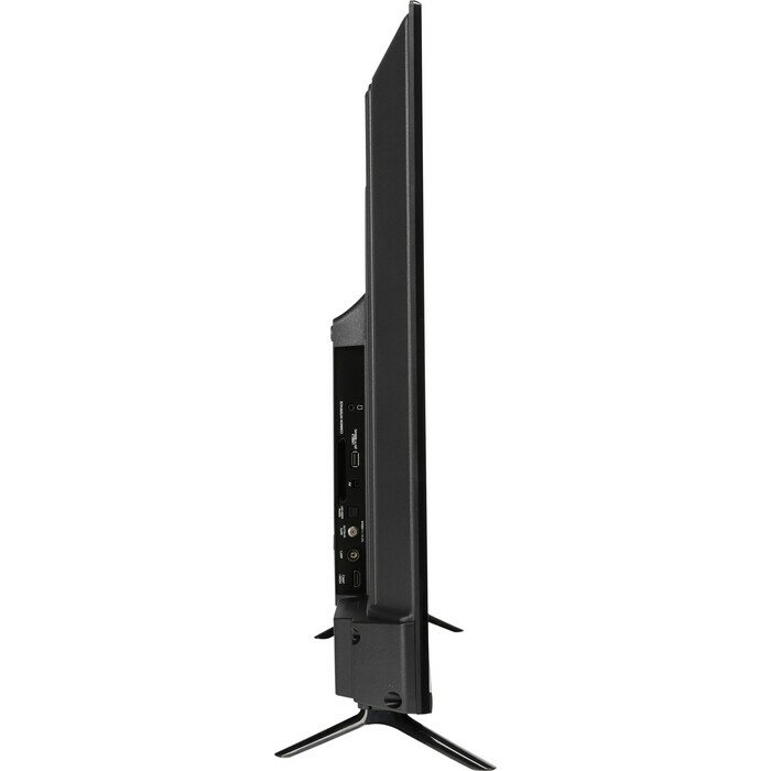Телевизор NORDFROST Y 4301 FHD-R, черный