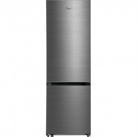Холодильник Midea MDRB457FGF46ID, нержавеющая сталь