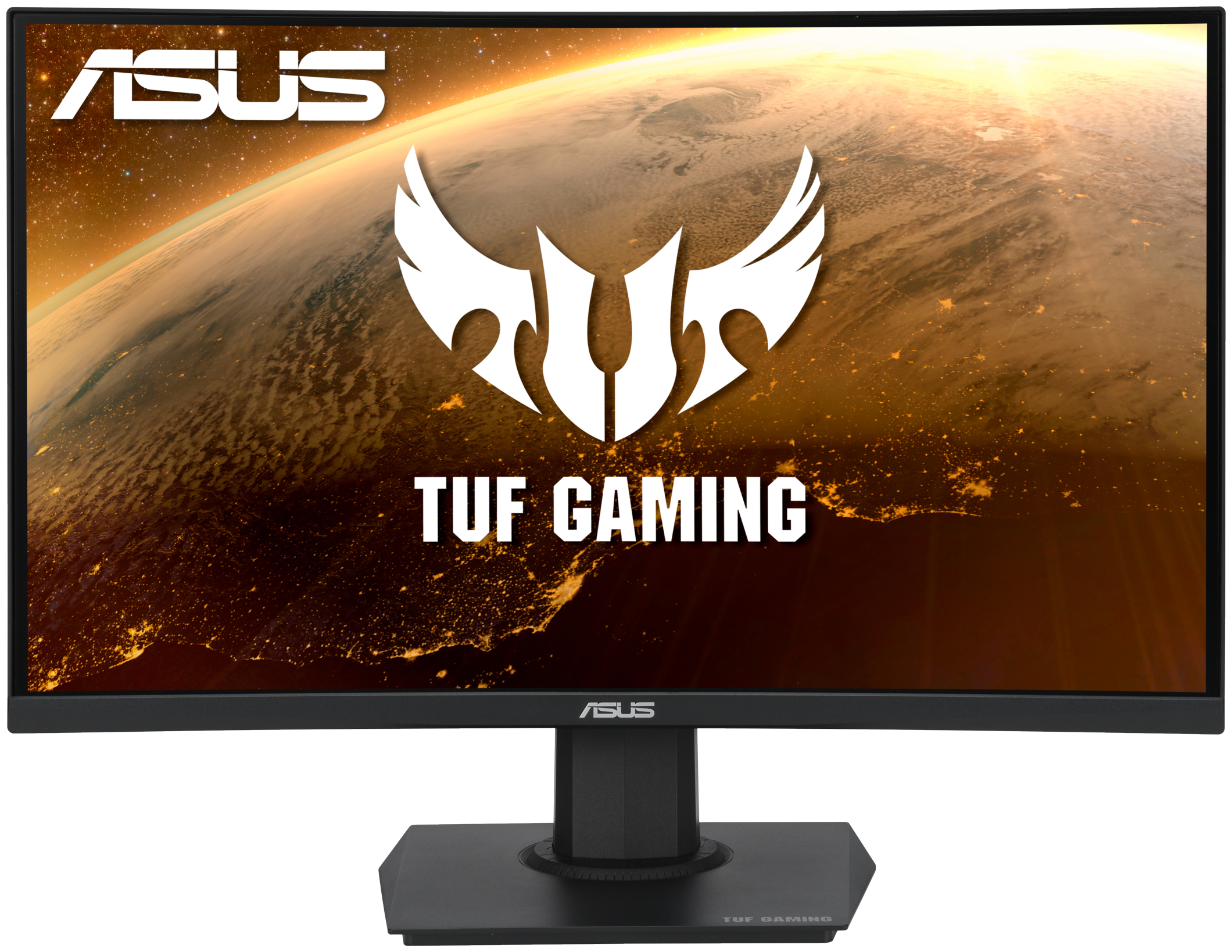 Монитор ASUS TUF Gaming VG24VQE, *VA, черный