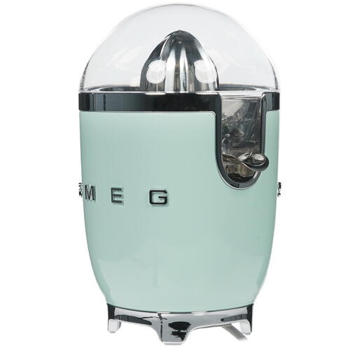 Соковыжималка для цитрусовых Smeg CJF01PGEU зеленый