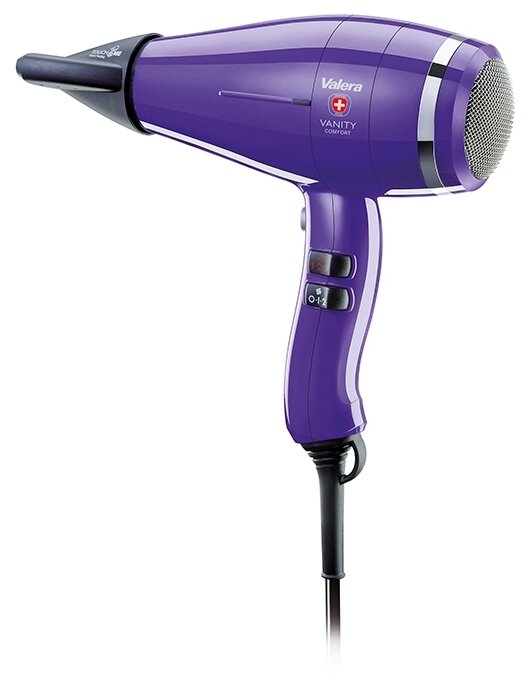 Фен Valera Vanity Comfort (VA 8601) pretty purple