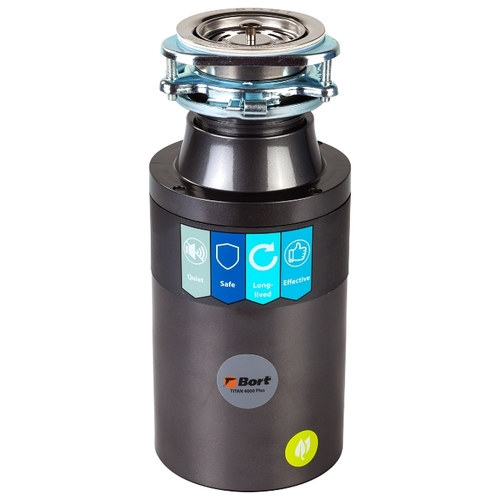 Измельчитель бытовой Bort TITAN 4000 Plus