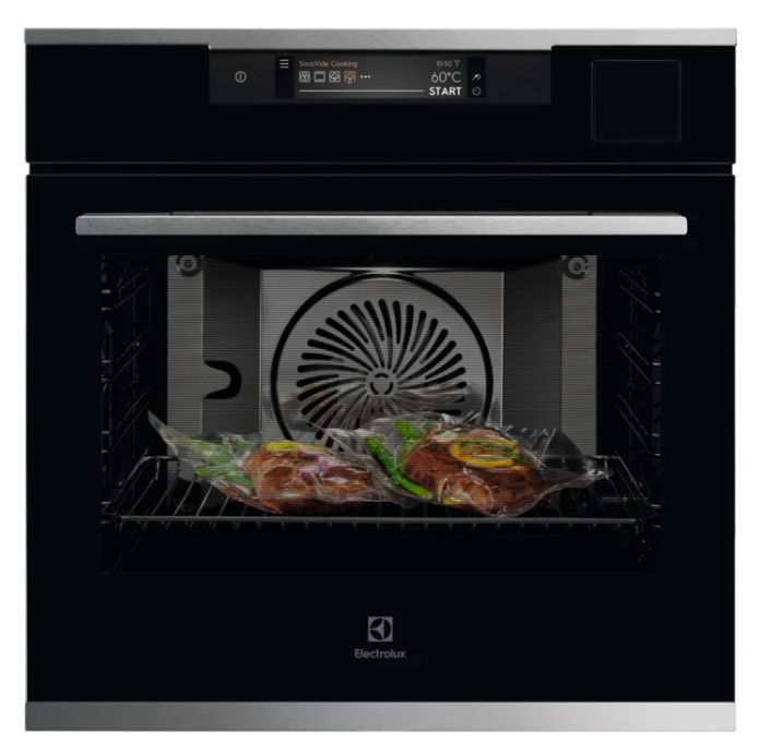 Электрический духовой шкаф Electrolux KOAAS31WX