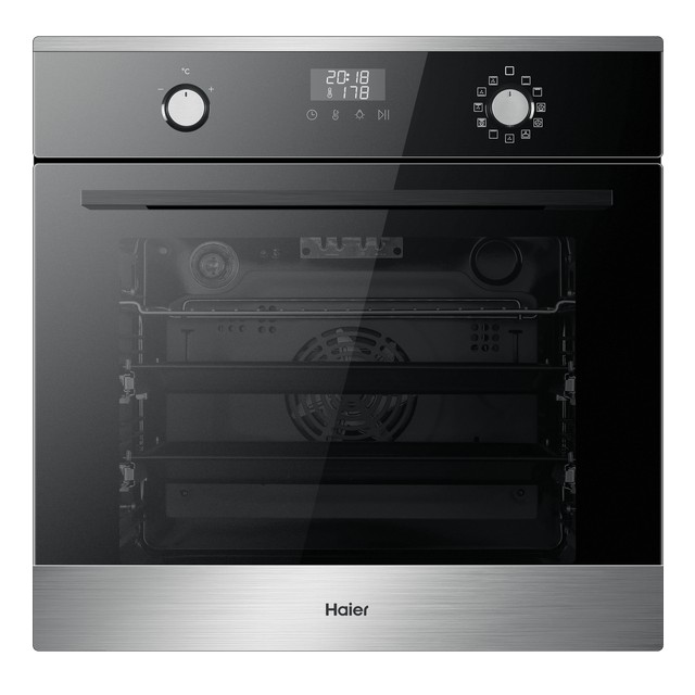 Духовой шкаф электрический Haier HOX-P11CGBX