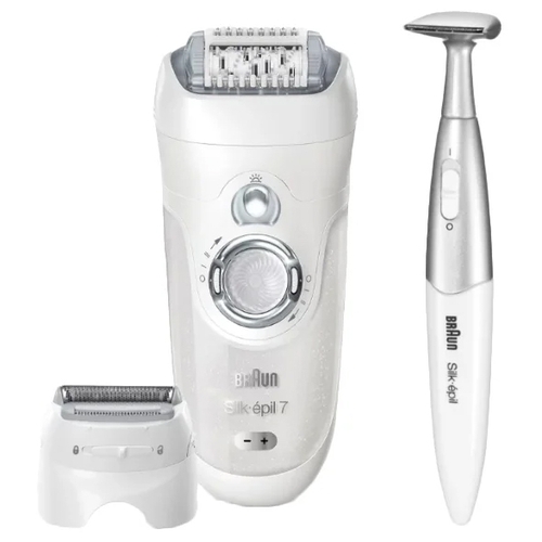 Эпилятор Braun 7561 Silk-epil 7 + триммер