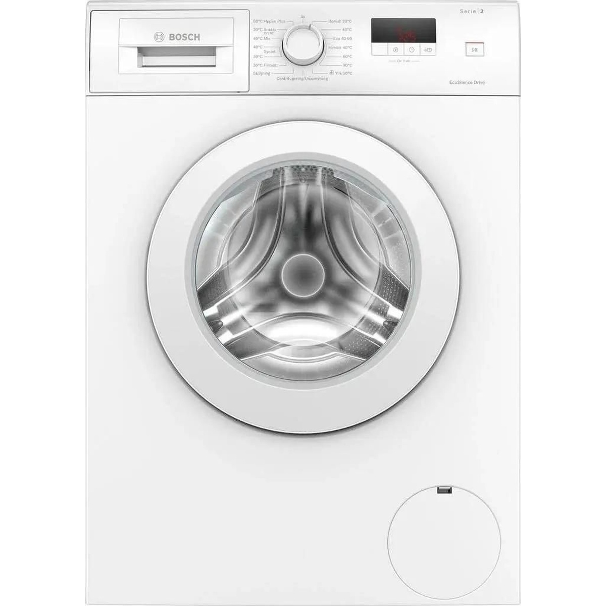Стиральная машина Bosch WAJ240L3SN, белый