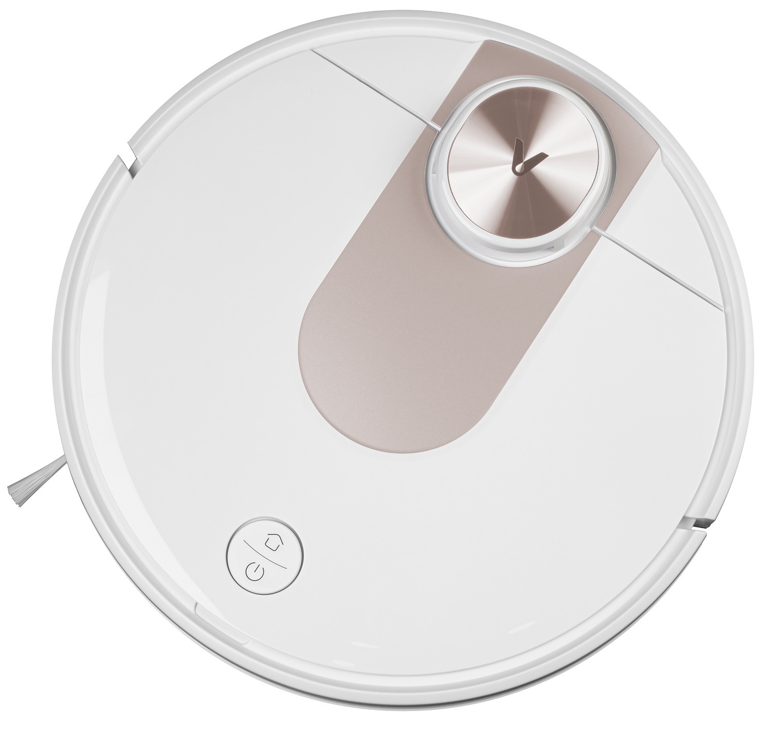 Робот-пылесос Viomi Robot Vacuum Cleaner SE (V-RVCLM21A), белый
