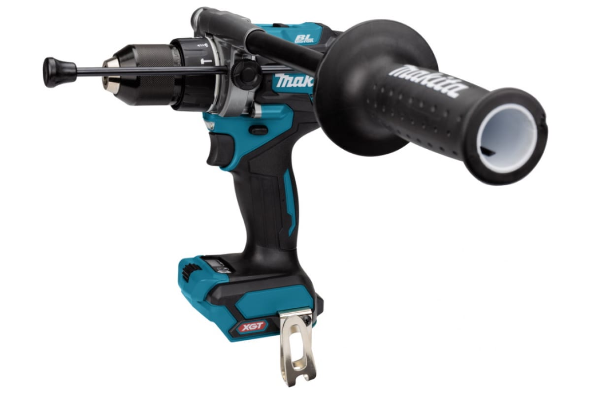Дрель аккумуляторная Makita XGT HP001GZ