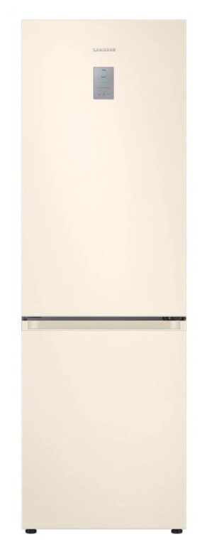 Холодильник Samsung RB34T670F/WT бежевый