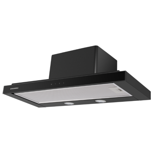 Вытяжка встраиваемая MAUNFELD OUSE TOUCH 60 Glass Black