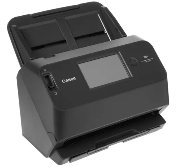 Сканер Canon imageFORMULA DR-S130 черный