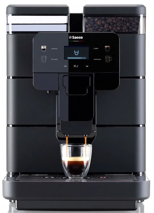 Кофемашина Saeco Royal Black 9842/03