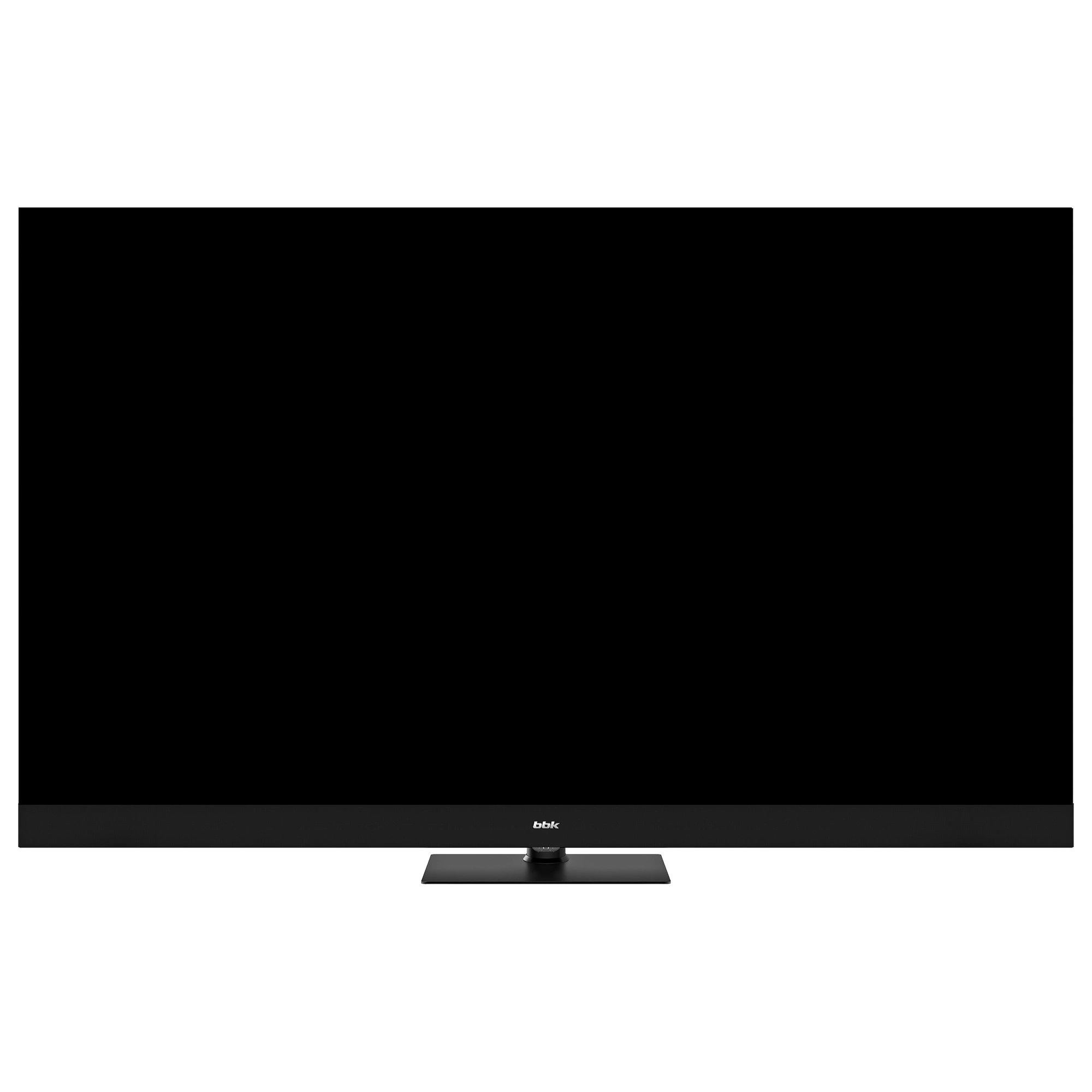 Телевизор BBK 55LED-8259/UTS2C, черный