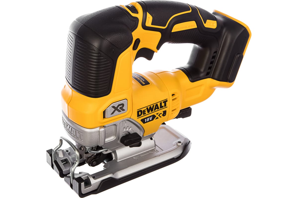 Лобзик аккумуляторный DeWalt DCS334NT-XJ