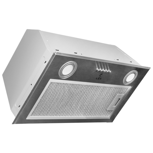 Вытяжка встраиваемая LEX GS Bloc P 600 Inox