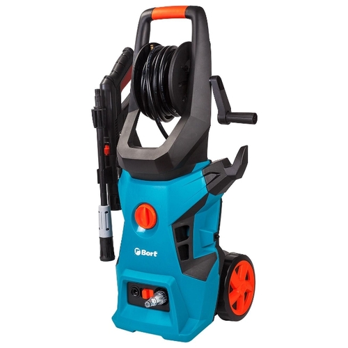 Мойка высокого давления Bort BHR-2500R-PRO