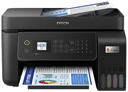 МФУ струйное Epson EcoTank L5298