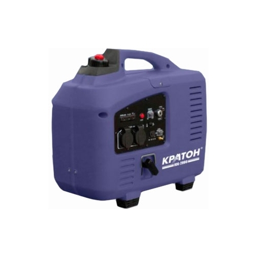 Генератор бензиновый Кратон IGG-2000