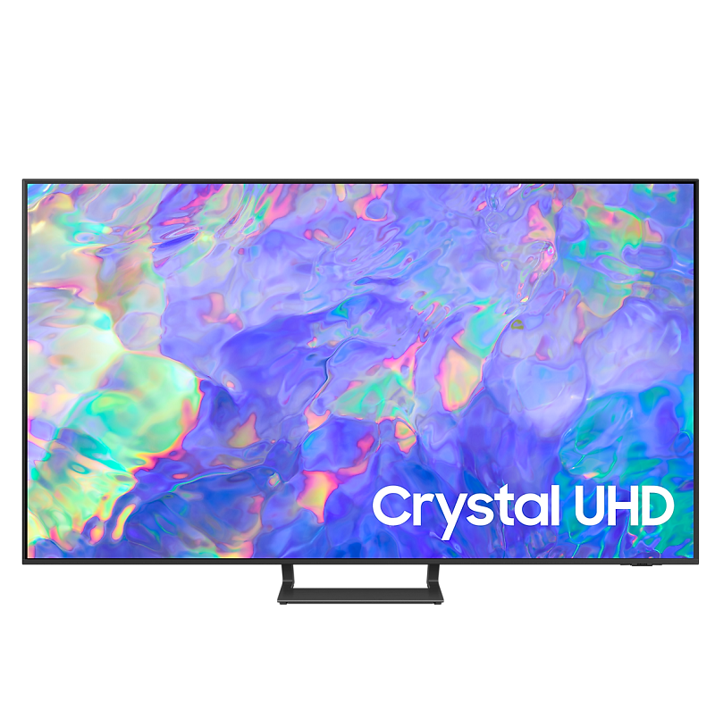 Телевизор Samsung UE65CU8500UXCE, серый титан