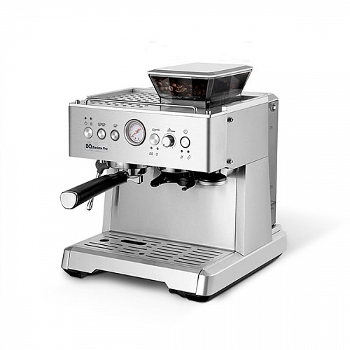 Кофейная станция BQ CM5001, серебристый