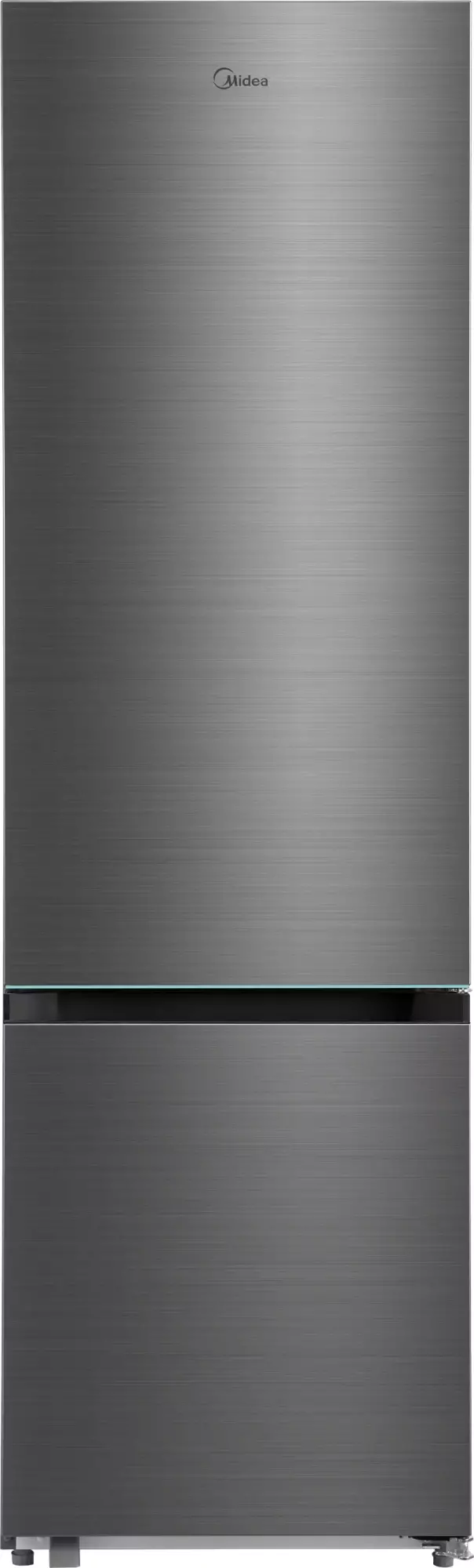 Холодильник Midea MDRB509FGF46ID, нержавеющая сталь
