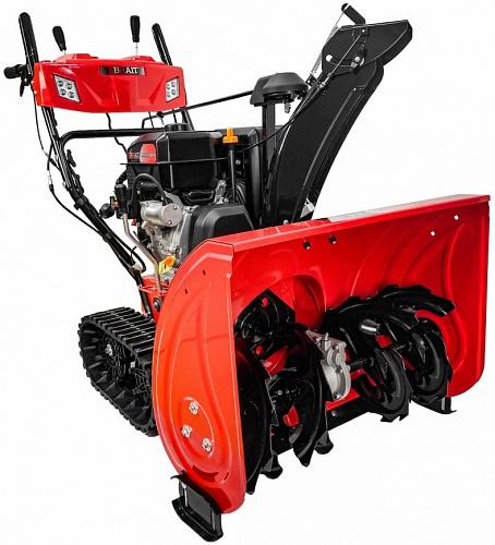 Снегоуборщик гусеничный самоходный BRAIT BR-1172ELTWS-6