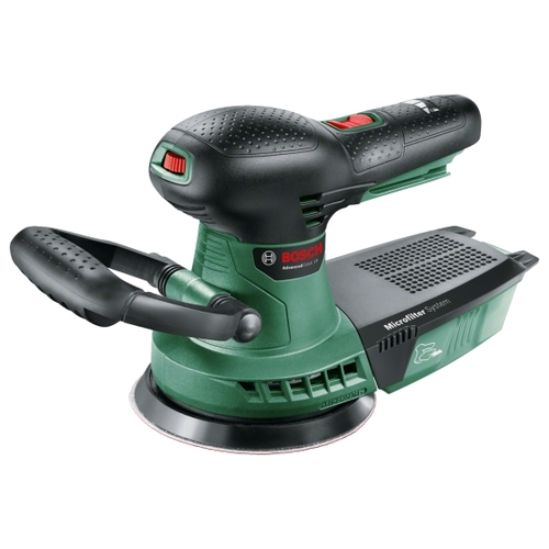 Эксцентриковая шлифмашина BOSCH AdvancedOrbit 18 0 0.603.3D2.100