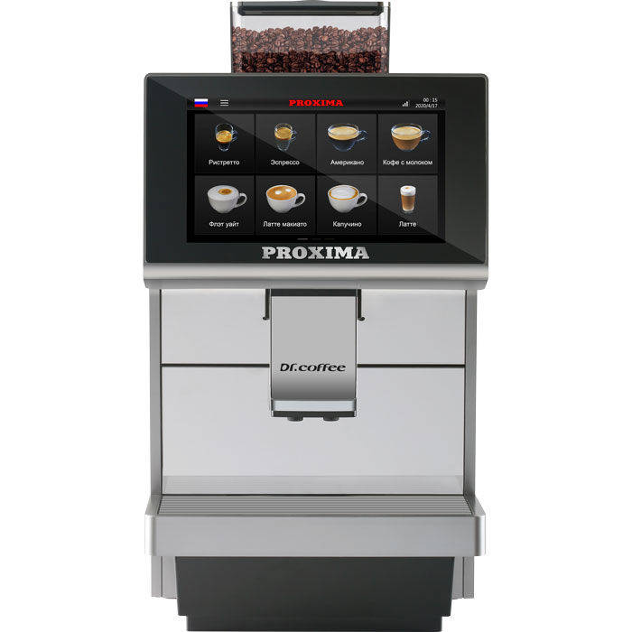 Кофемашина автоматическая Dr.Coffee Proxima M12