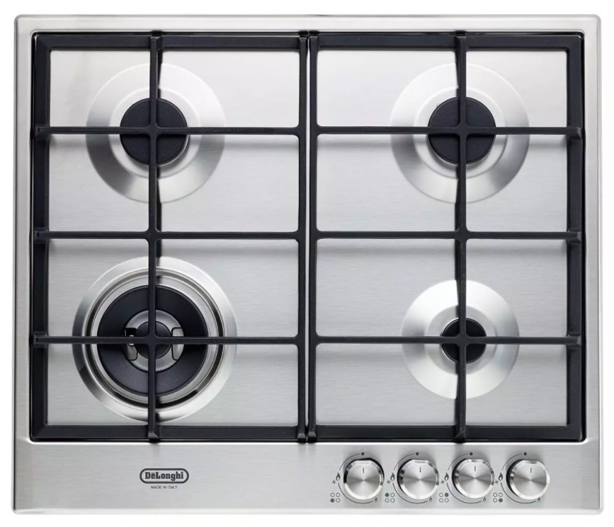 Варочная панель газовая Delonghi XF 46/1 ASV GU