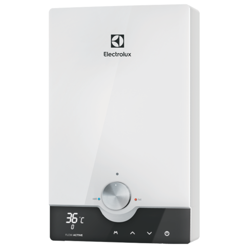 Водонагреватель проточный электрический Electrolux NPX 8 Flow Active 2.0
